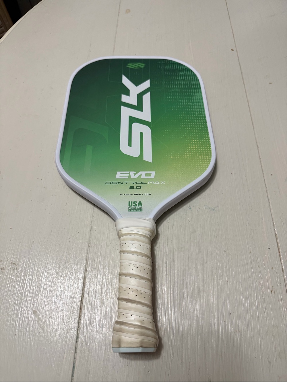 SLK EVO Control Max 2.0 Pickleball Paddle